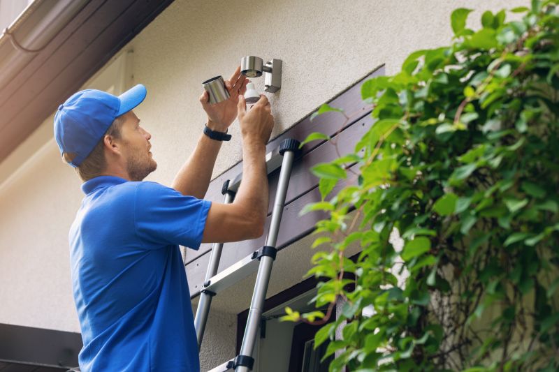 Bathroom Lights Installation in Kansas City, KS