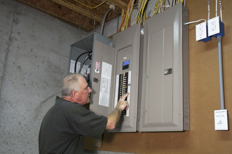 Breaker Box Installation in Provo, UT