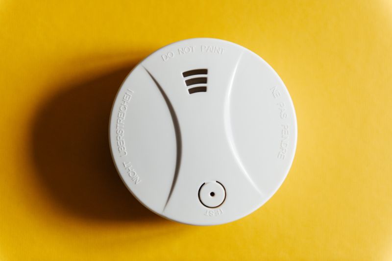 Chirping Smoke Alarm Repair