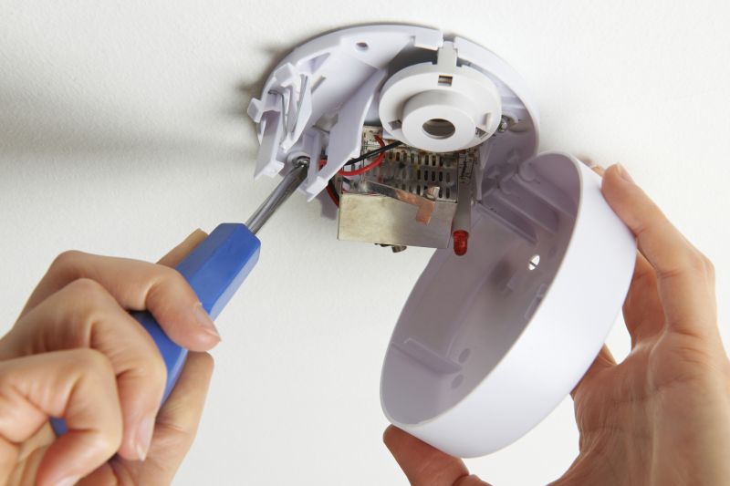 Age and Condition of Smoke Alarm