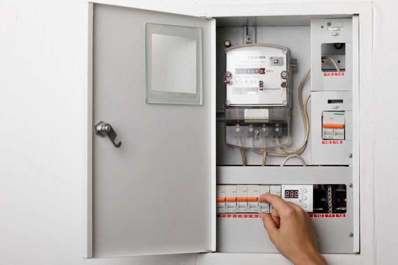 Electrical Panel Replacement in Orem, UT