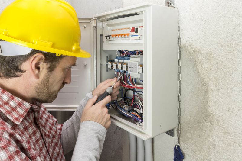 Electrical Panel Replacement in Utah County, UT