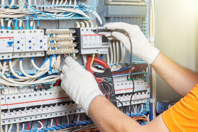Electrical Panel Service in Utah County, UT