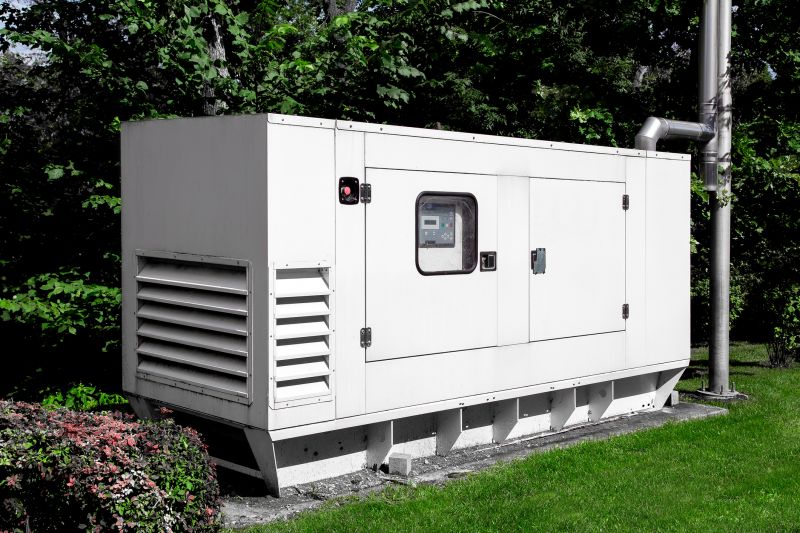 Generator Hookup Service in Conroe, TX