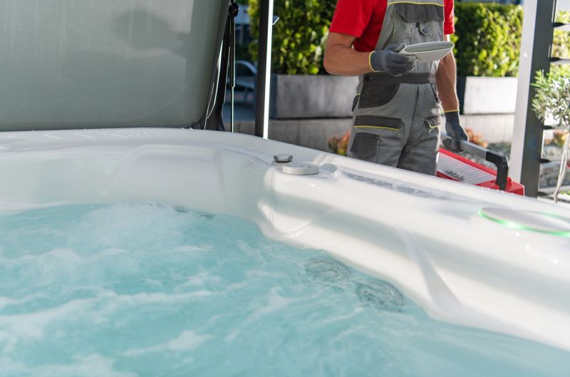 Hot Tub Electrical Wiring in Heber City, UT