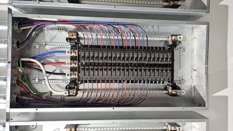 Main Panel Installation in Provo, UT